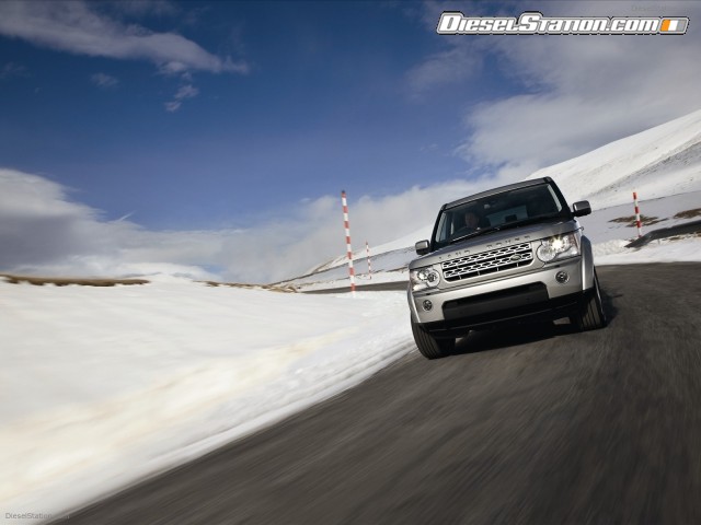 Land Rover 2010 Discovery 4 Picture #22 Land Rover 2010 Discovery 4 Picture #22